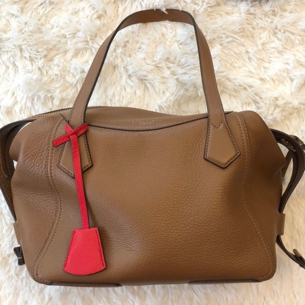 Tory Burch Perry Satchel